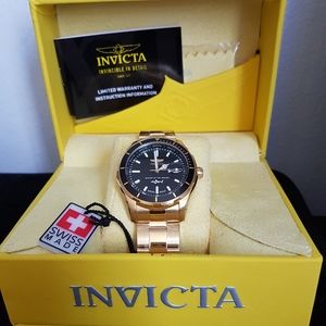 Invicta swiss made men watch